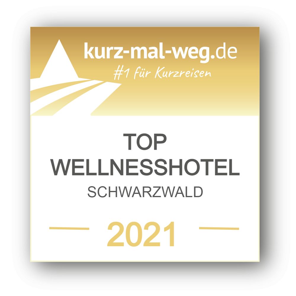 Top Wellnesshotel Schwarzwald 2021